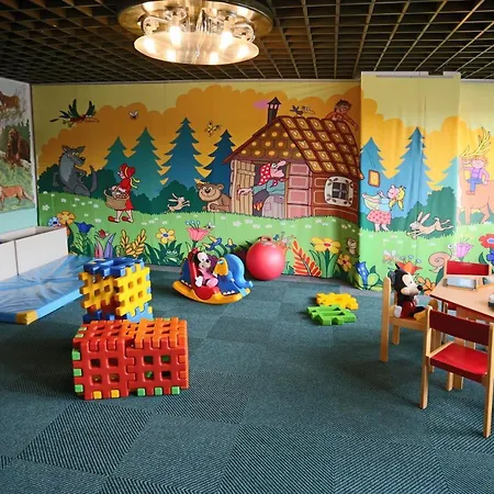 Sorea Titris Hotel Tatranská Lomnica