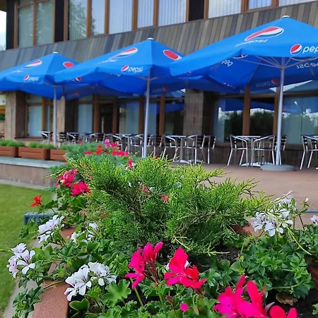 Szálloda Sorea Titris Tátralomnic