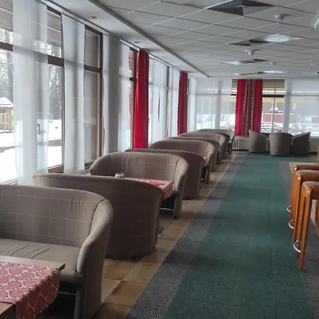 Szálloda Sorea Titris