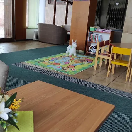 Szálloda Sorea Titris Tátralomnic