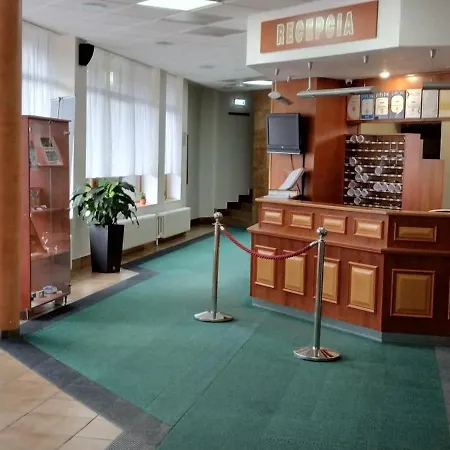 Szálloda Sorea Titris 3*