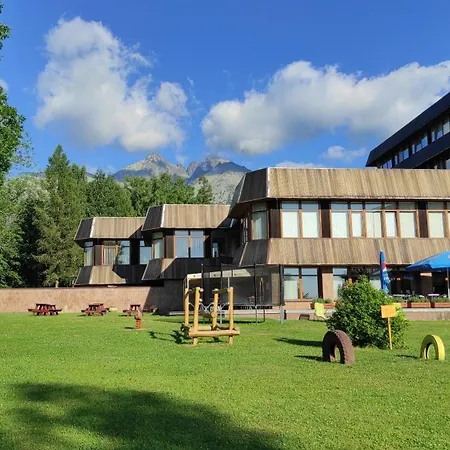 Sorea Titris Hotel Tatranska Lomnica