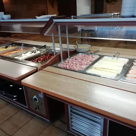 Szálloda Sorea Titris Tátralomnic