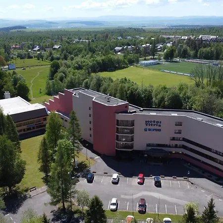 Sorea Titris Hotel Tatranska Lomnica